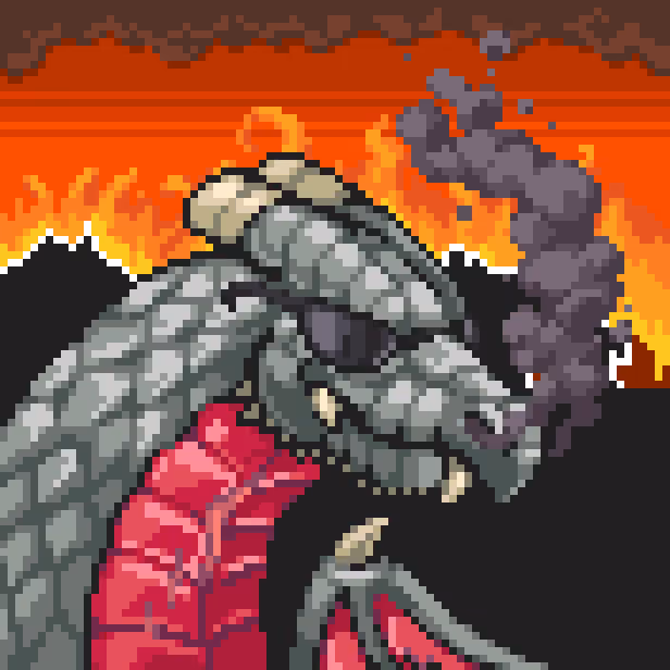 Dormant Dragons #4676