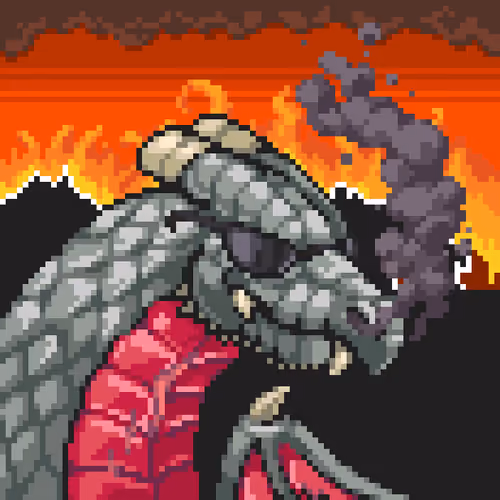 Dormant Dragons #4676