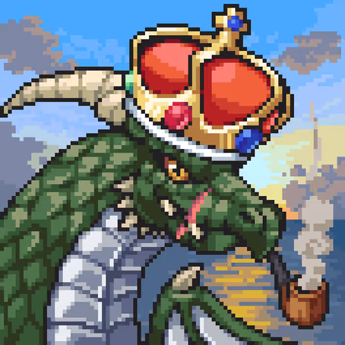 Dormant Dragons #4973