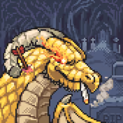 Dormant Dragons #3579