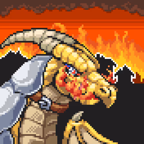 Dormant Dragons #4703