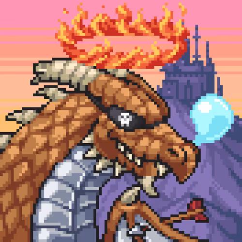 Dormant Dragons #11