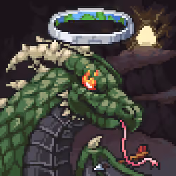 Dormant Dragons #2315