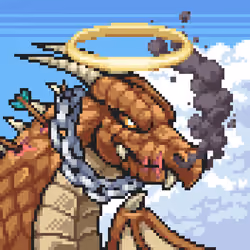 Dormant Dragons #535