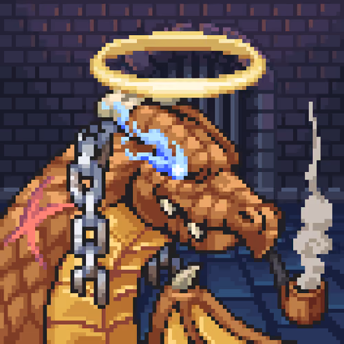 Dormant Dragons #1443
