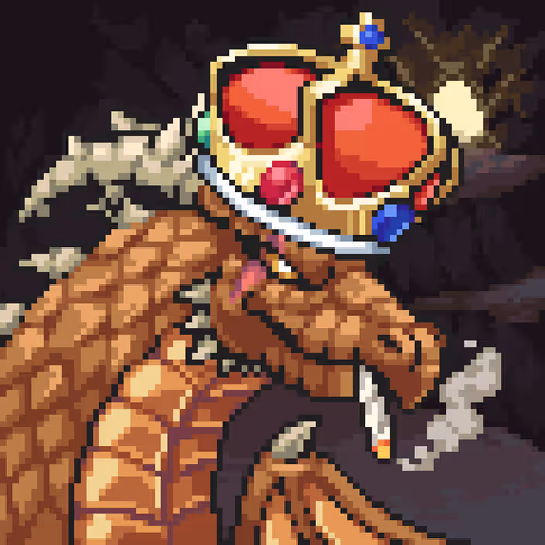 Official Dormant Dragons