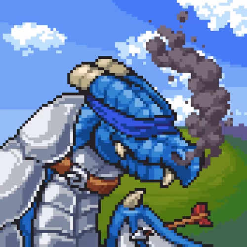 Dormant Dragons #1287