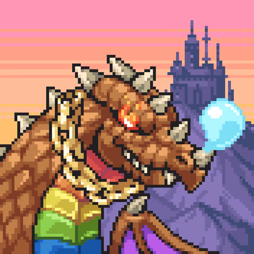 Dormant Dragons #252