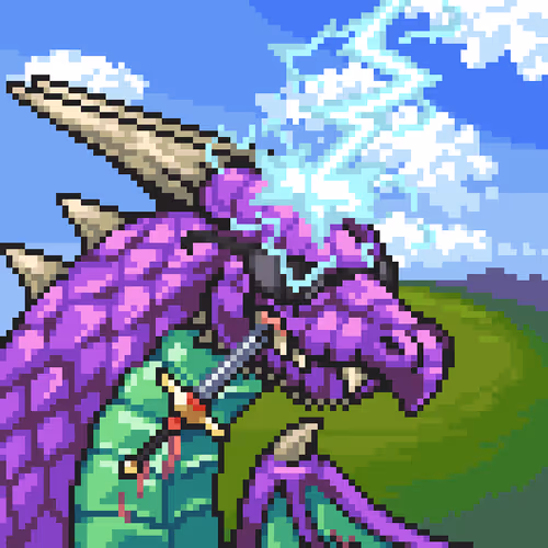 Dormant Dragons #888