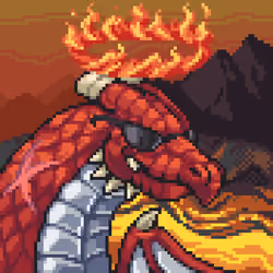 Dormant Dragons #1124
