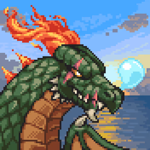 Dormant Dragons #3278