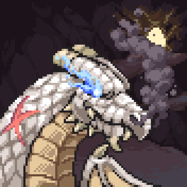 Dormant Dragons #4710