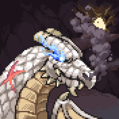 Dormant Dragons #4710