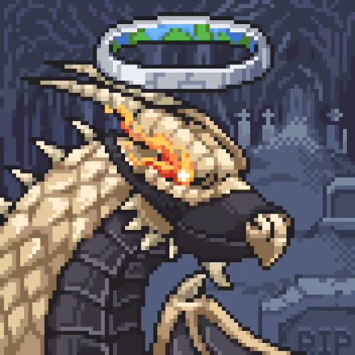 Dormant Dragons #4478