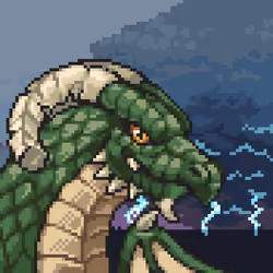 Dormant Dragons #1594