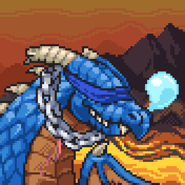 Dormant Dragons #4714