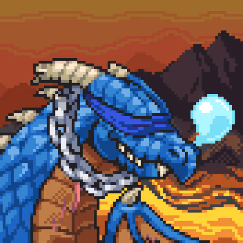 Dormant Dragons #4714