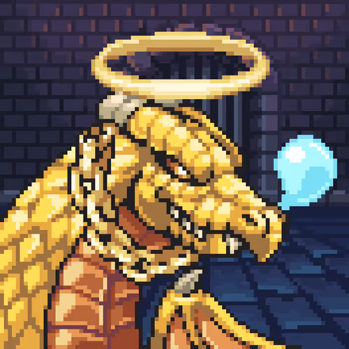 Official Dormant Dragons