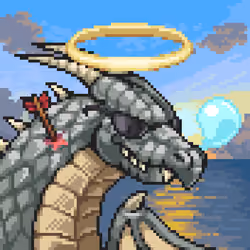 Dormant Dragons #3921