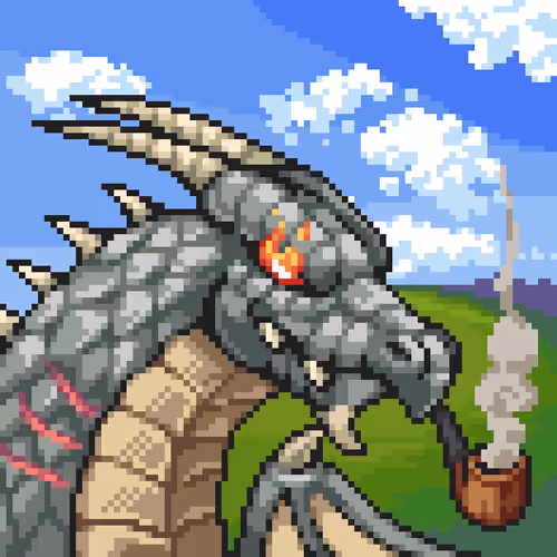 Dormant Dragons #1830