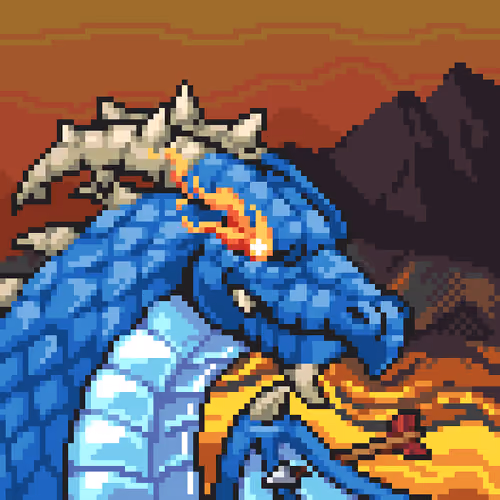 Dormant Dragons #3377