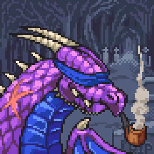 Official Dormant Dragons