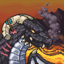 Dormant Dragons #2990
