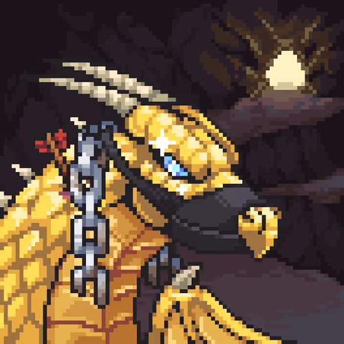 Dormant Dragons #2140