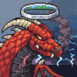 Dormant Dragons #4782