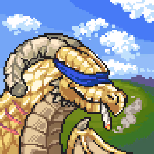 Official Dormant Dragons