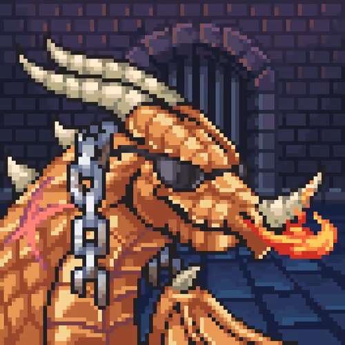 Dormant Dragons #4049