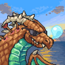 Dormant Dragons #4577