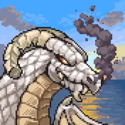Dormant Dragons #2300