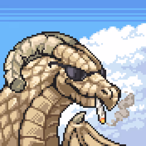 Official Dormant Dragons