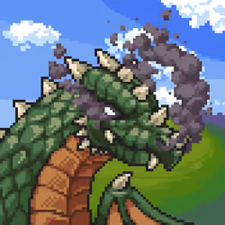 Dormant Dragons #1320