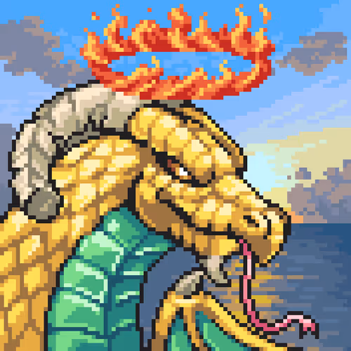 Official Dormant Dragons