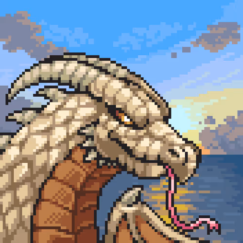 Dormant Dragons #3759