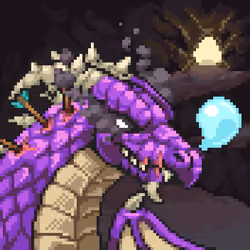 Dormant Dragons #3927