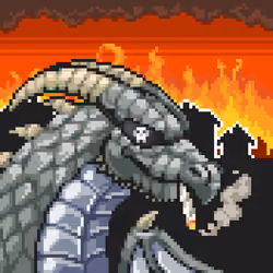 Dormant Dragons #930