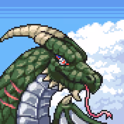 Dormant Dragons #1593
