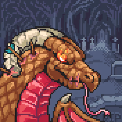 Official Dormant Dragons