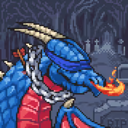 Dormant Dragons #3202
