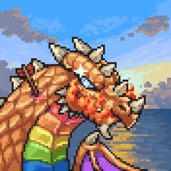 Dormant Dragons #3641