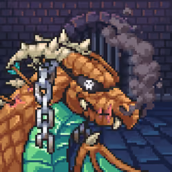 Dormant Dragons #37