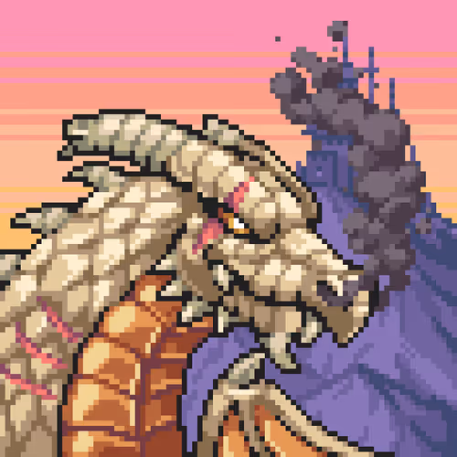 Dormant Dragons #4705