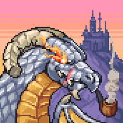 Dormant Dragons #2873