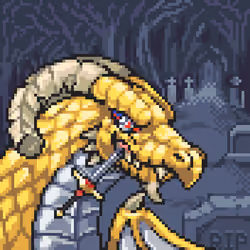 Dormant Dragons #1534