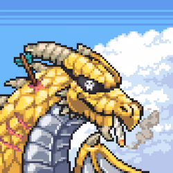 Dormant Dragons #2740