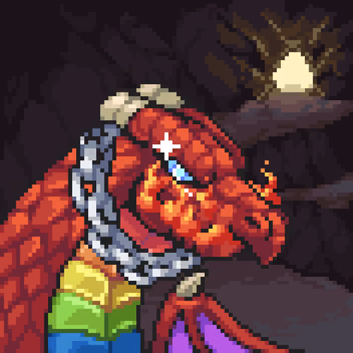 Dormant Dragons #3863