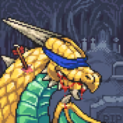 Dormant Dragons #1610
